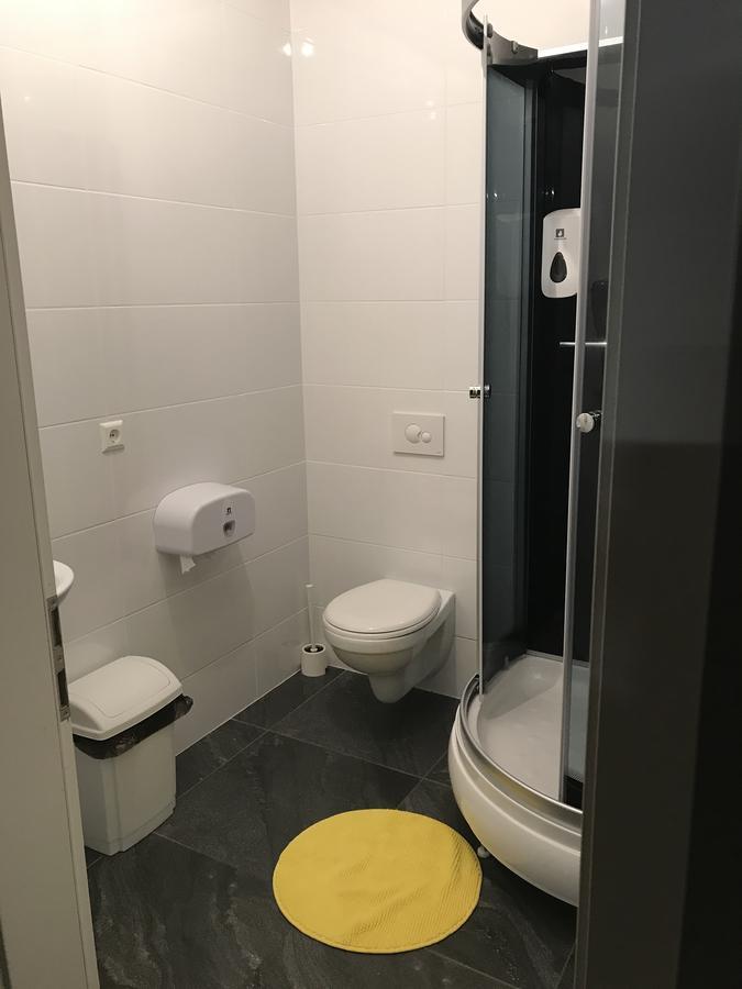 Hafnarstræti Hostel Akureyri Eksteriør billede